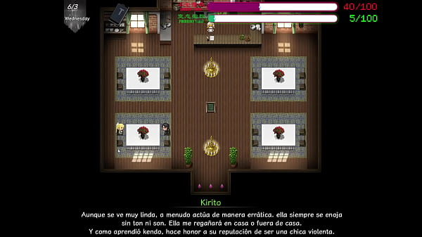 Sao Ntr Online 2: The Trap Magic v0.55 Part 1 Esp 