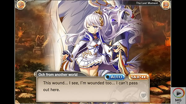 Kamihime (event)  - calamity beast 5