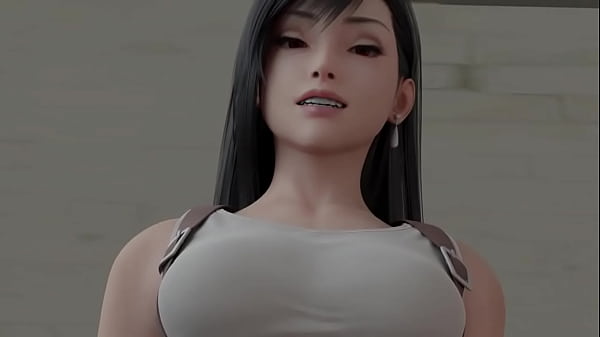 Tifa Final Fantasy