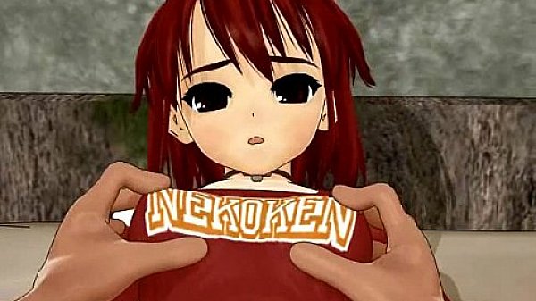 Monster fucks girl hardcore