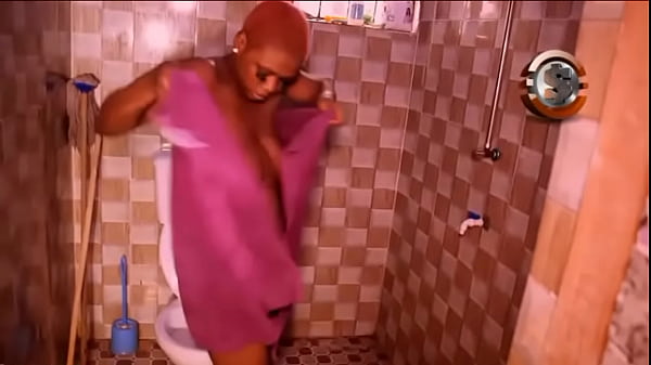 Sexy girl fucked by a thief  