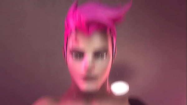 Futa Zarya x Widowmaker 9