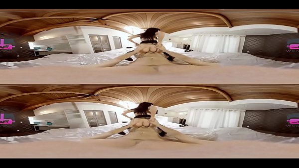 Order Room Service Get A Slutty Asian in Virtual Reality!  