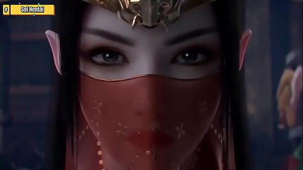 Hentai 3D - Mỹ đỗ toa nữ vương v&agrave; &ocirc;ng gi&agrave;  