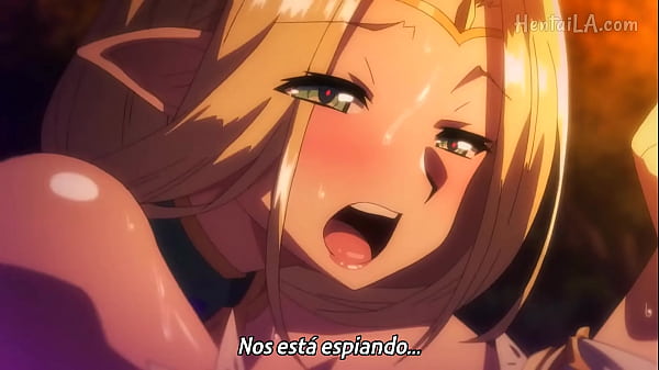 El pasaje describe al elfo lascivo como una raza legendaria que tiene cuerpos curvil&iacute;neos y se viste con ropas tribales sexualmente sugerentes