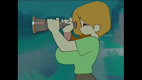 Wazu sanimation of Minecraft Alex fucked by enderwoman