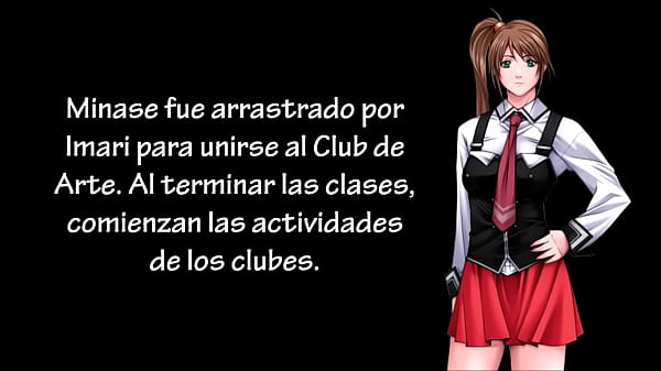 Bible Black Novela Visual Parte 16  
