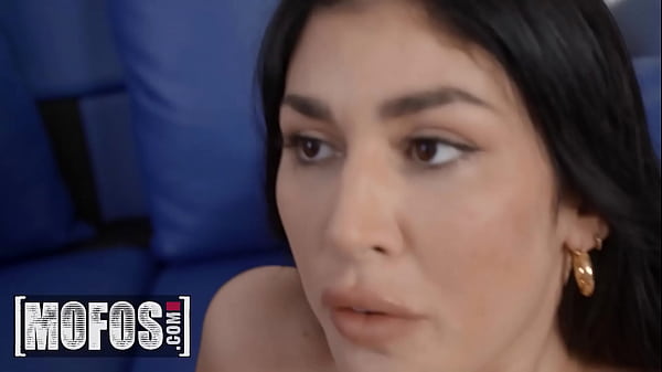 MOFOS - Queenie Sateen, Scott Nails - Bored On A Rug  