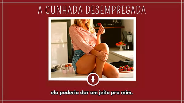 SAFADEZA COM A CONHADA - Conto  