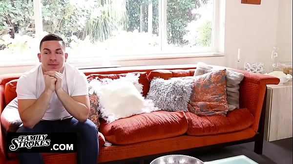 Natalia Starr gets pussy rammed by her horny stepbro