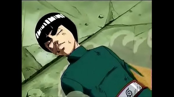 Rock lee VS gara delicionamente  