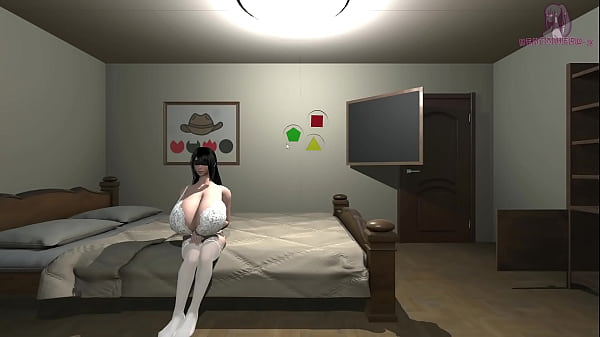 逃離性慾服侍人偶的房間4 口交 普通結局-回歸日常