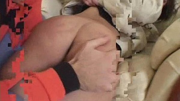 Girl on way home part 1  