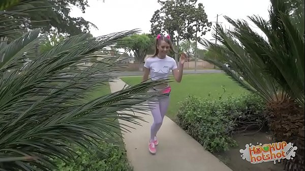 Pretty Teen Loves Getting Destroyed