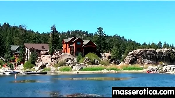 Hot teen masseuse given strong orgasm 4  