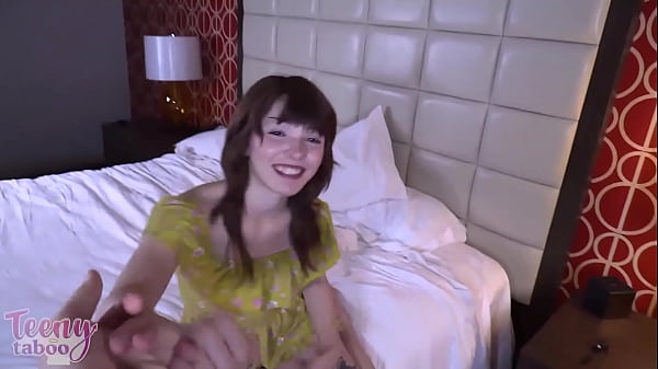 Kinky Red Head Jenna Fallz Got Creampied By StepDad Seth Brogan! 