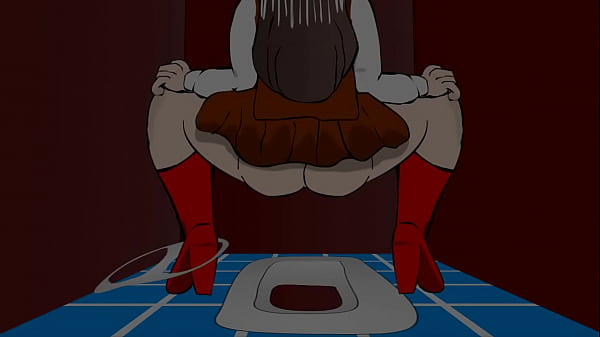 Guards and train toilets