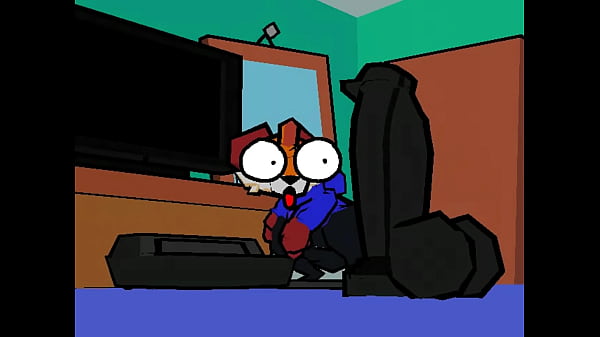 Animaci&oacute;n furry gay