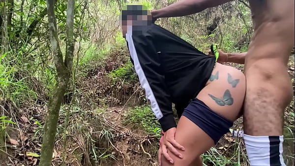 Cruising salvaje en p&uacute;blico