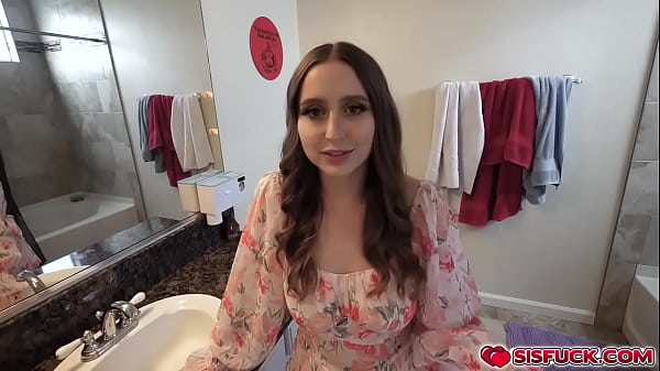 A nice blow Laney did to Brad's dick  