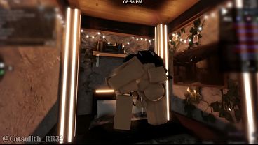 Fucking a roblox catgirl on the bed | Pt. 2