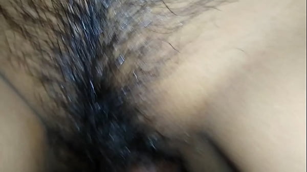 Rica vagina de una flaquita