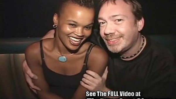 Ebony Wife Tuned Out By Total Strangers In A Tampa Porn Theater.  