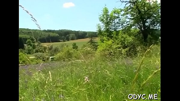 Sexy babe gives steamy tit fuck  