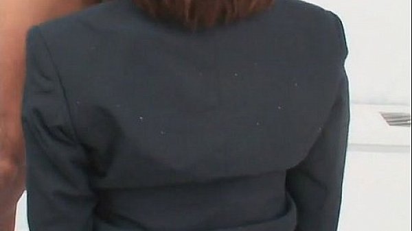 Sexy Meguru Kosaka Gives Him Some Great Head