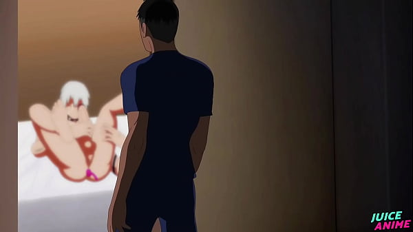 Send me Stars 01 - My girlfriend's perverted brother wants to have sex with me - hentai anime yaoi 