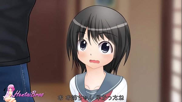 sister in law hentai offer herself to fucked