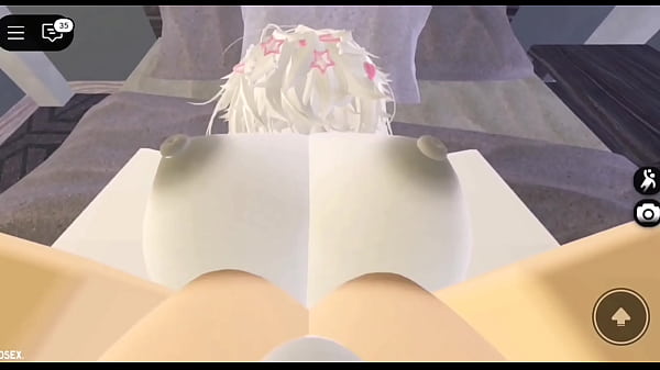 Roblox follando con una futa  