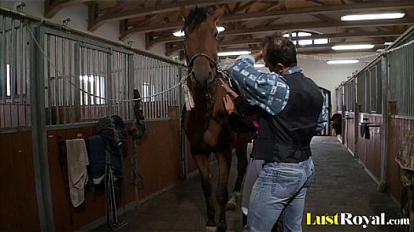 Jumping on the Cock Is the Best Exercise  