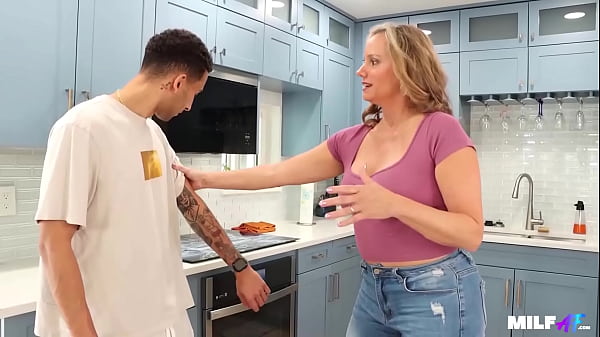 Real MILF Fucks Very Good  - MILF AF