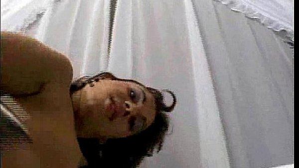 Shemale masturbating and playing with her ass 