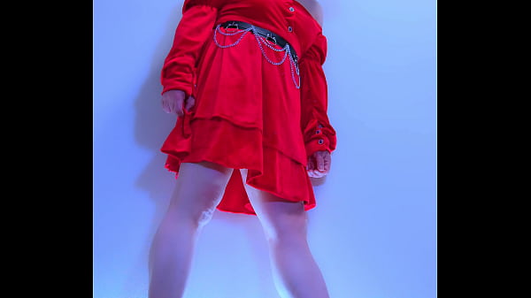 Crossdressing - update #DSCF1417