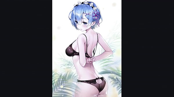 rem anime hentai  