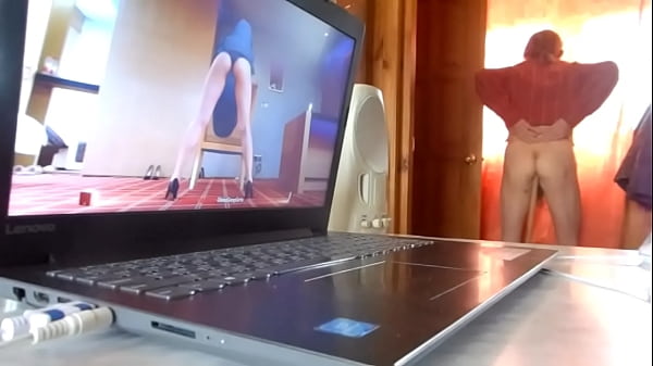 video handmade solo dancing 