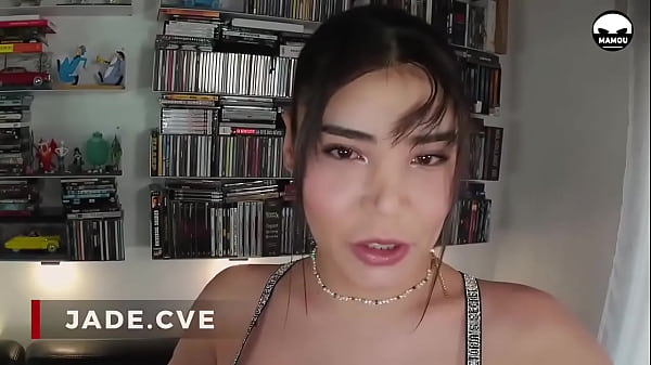 Now the second part of my video with the superb jadecve from the french TV show "La Villa des C&oelig;urs Bris&eacute;s". I take off ...