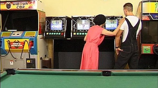 JuliaReaves-Salsa - Private Linie 13 - scene 10