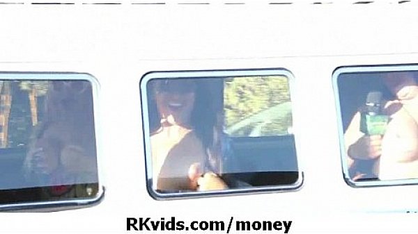 Gorgeous teens getting fucked for money 25