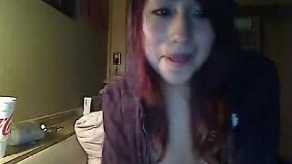 Hot Eurasian Redhead Camgirl 001 FXXXB