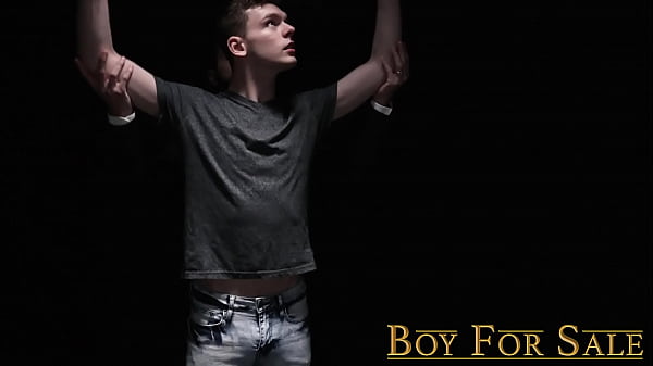 Sexy boy Slave gets dominated by DILF Master Marko 