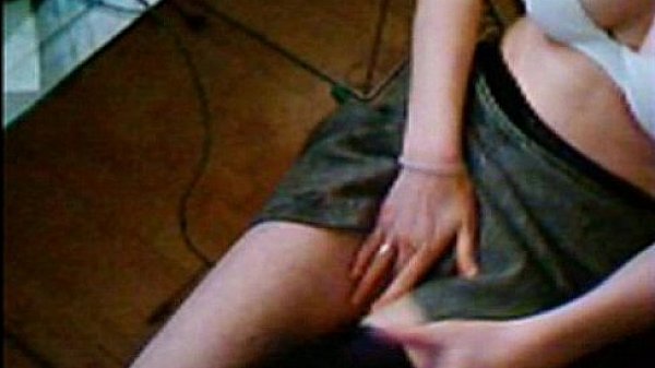 Redhead amateur teen with big boobs  