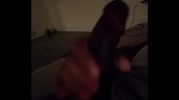 Hard and thirsty dick