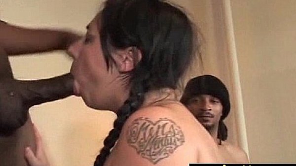 Hairy Hippy Chick Gets Dicking 17