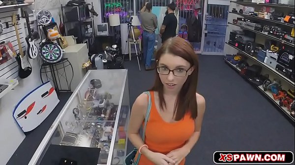 Luscious hottie chick Jenny fucking hard dick for r.