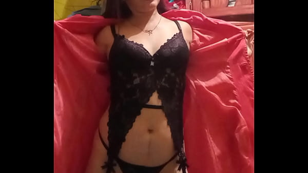 Una puta en espera de ser penetrada  