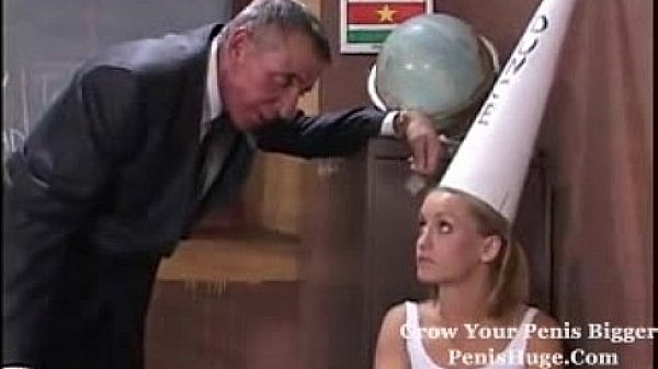 Blonde chick fucks her way out of trouble,....