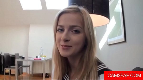 Blonde Teen Creampie Free Student Porn Video